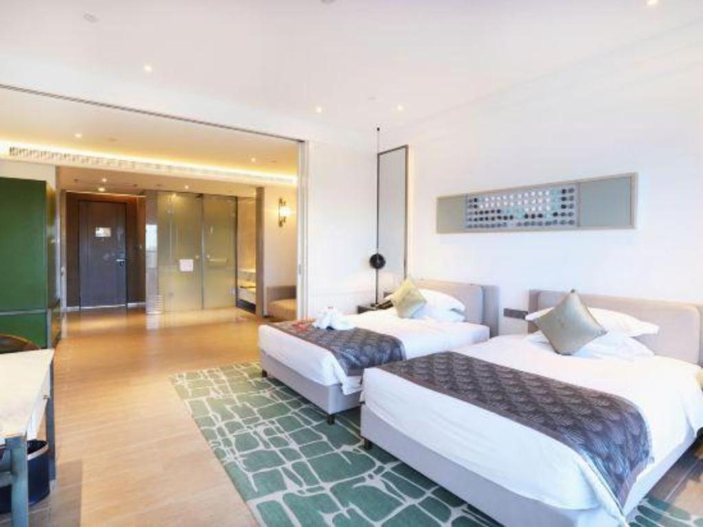 Rock Platinum Sea View Hotel Sanya Eksteriør bilde