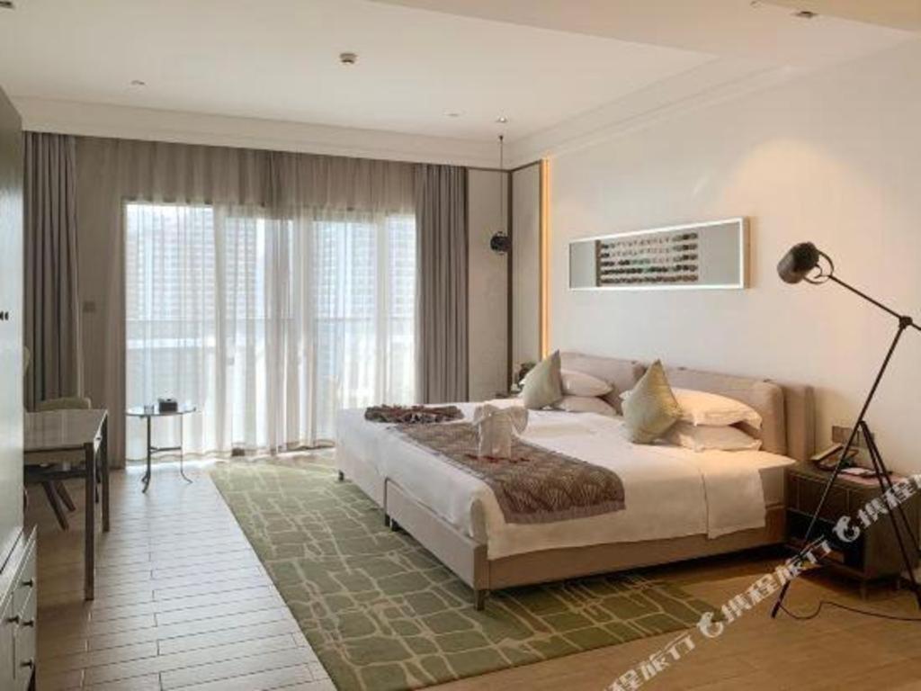 Rock Platinum Sea View Hotel Sanya Eksteriør bilde